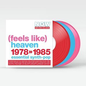Various - Now That's What I Call An Era-(Feels Like) Heaven: 1978-1985 / Various